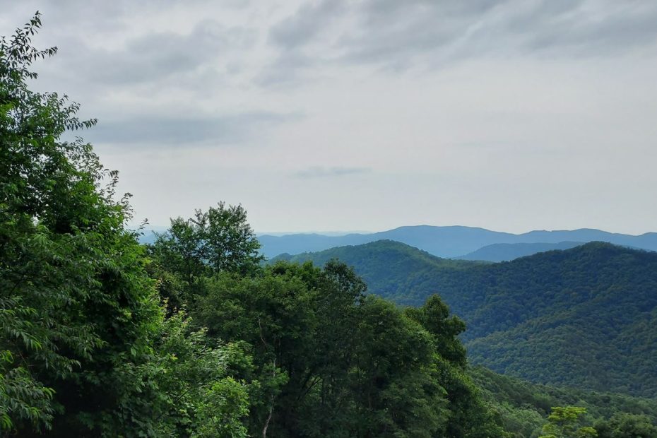 north carolina mountains